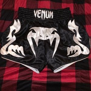 Venum Muay Thai shorts